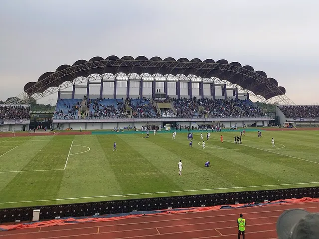 Indomilk Arena