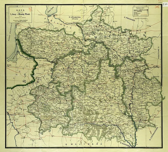 Vilna Governorate-General