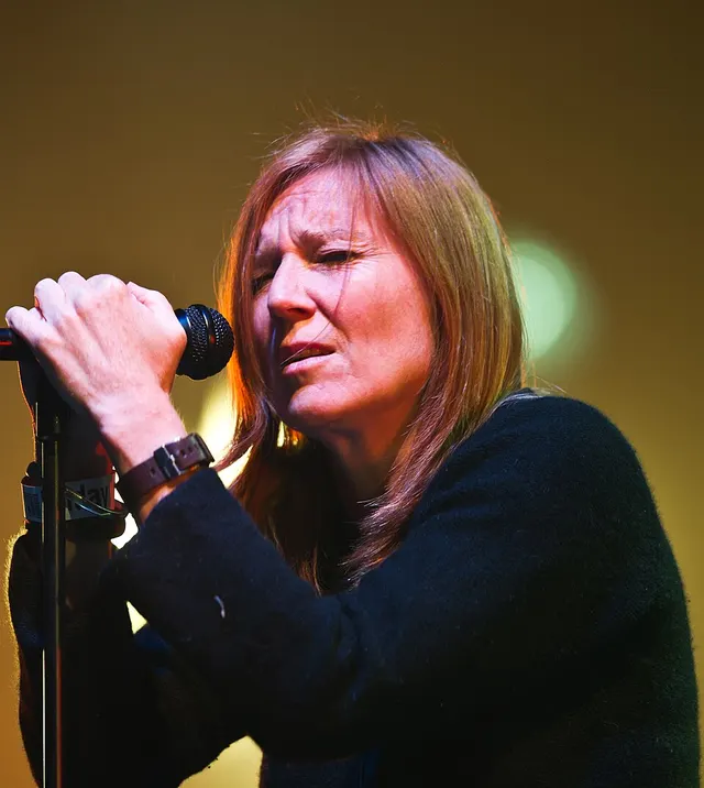 Beth Gibbons