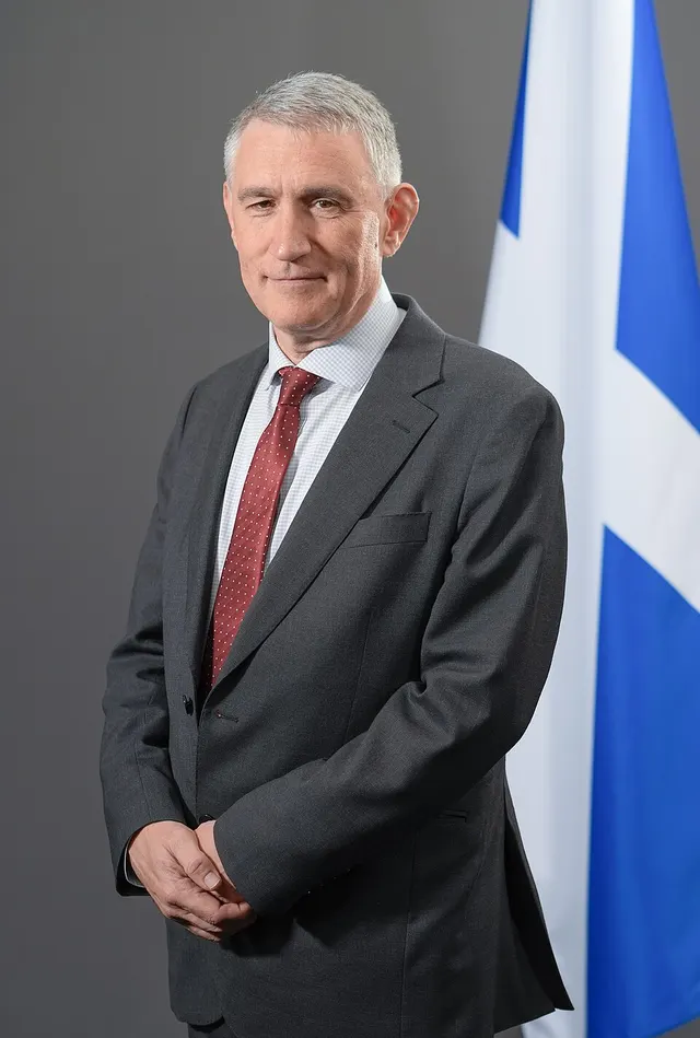 Solliciteur général pour l'Écosse