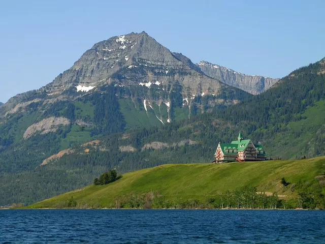 Mount Richards