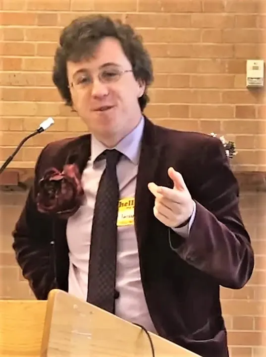 Nathan J. Robinson