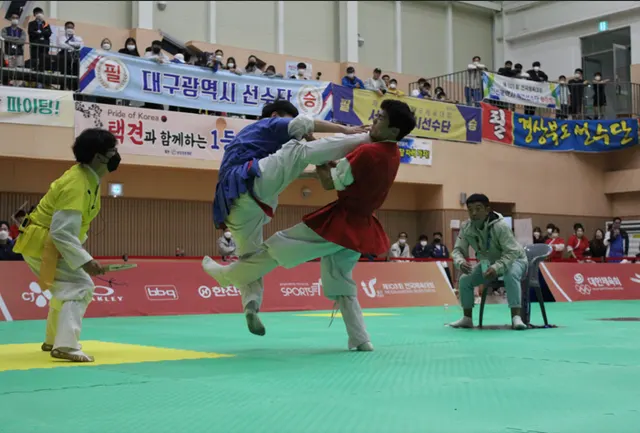 Taekkyon