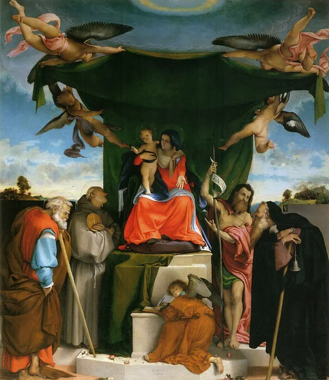 San Bernardino Altarpiece