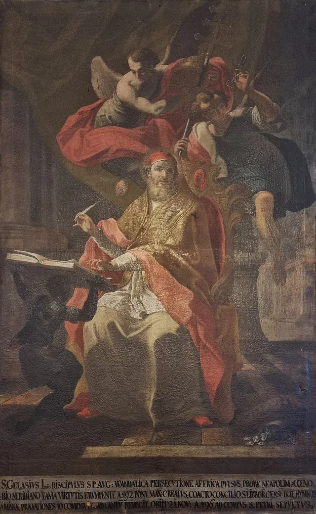 Gélase Ier