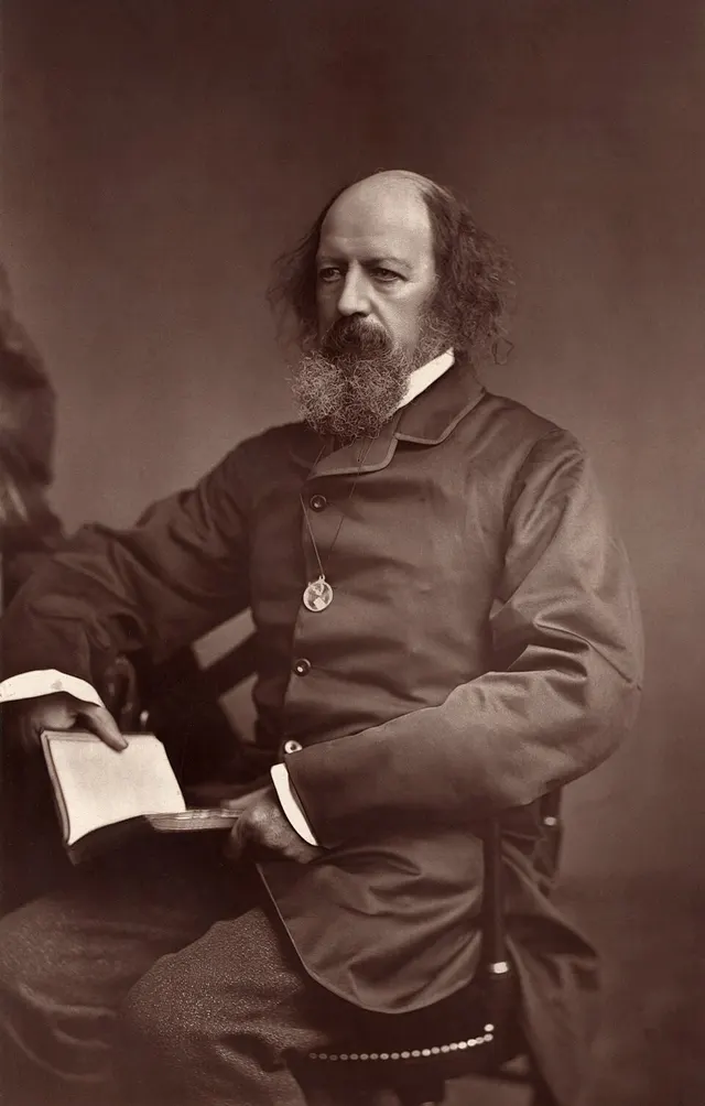 Alfred, Lord Tennyson