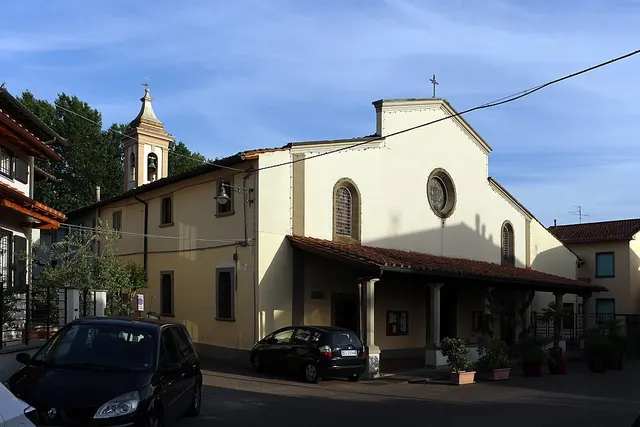 Santa Maria a Campi Bisenzio