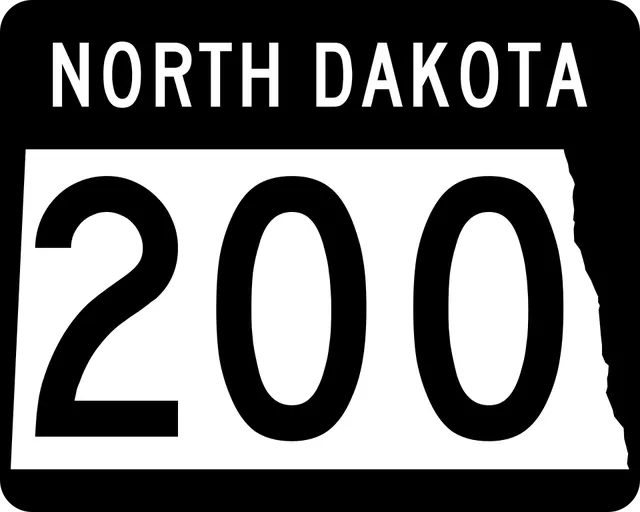 North Dakota Highway 200 Alternate