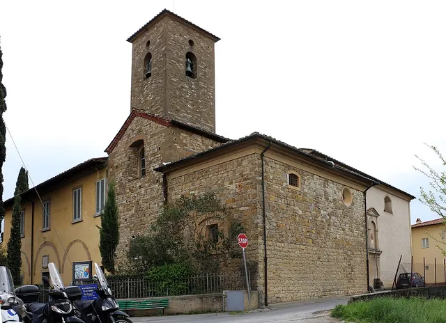 Santo Stefano a Pozzolatico