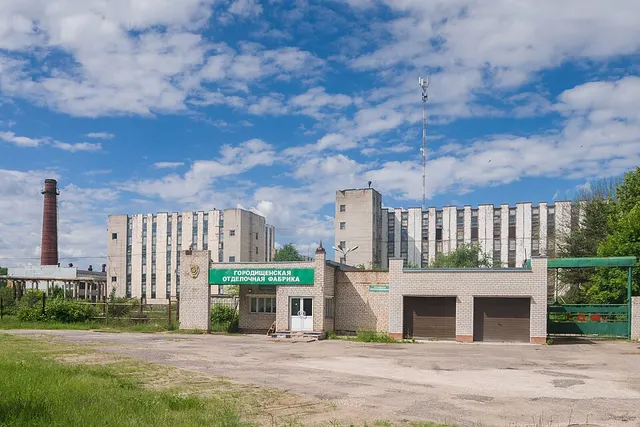 Gorodishchi, Petushinsky District, Vladimir Oblast