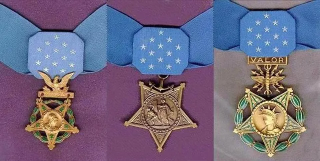List of Hispanic Medal of Honor recipients