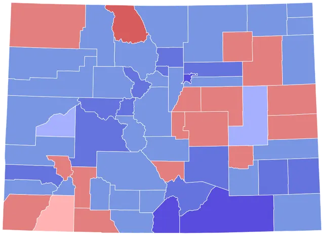 1986 Colorado gubernatorial election
