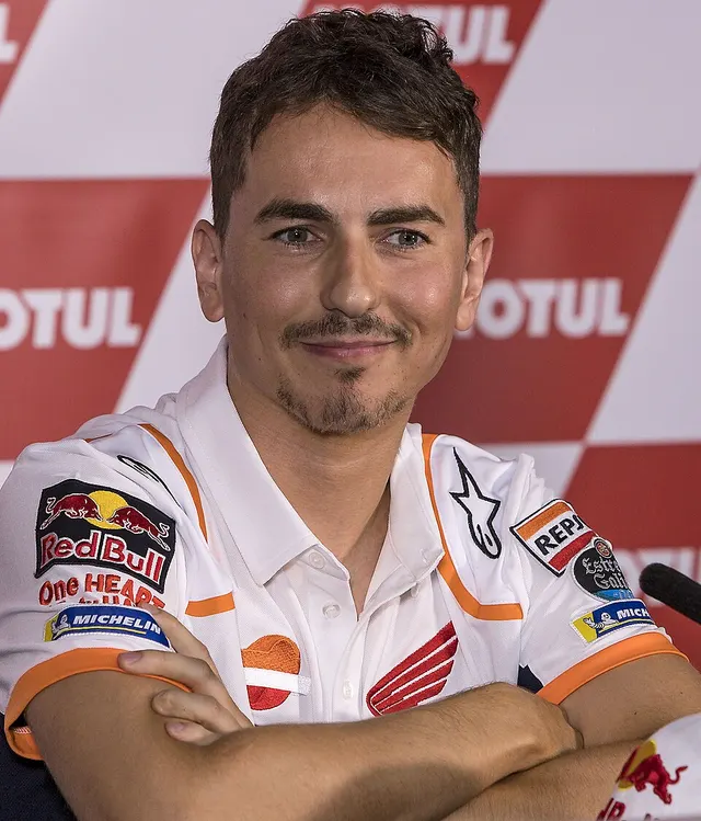 Jorge Lorenzo