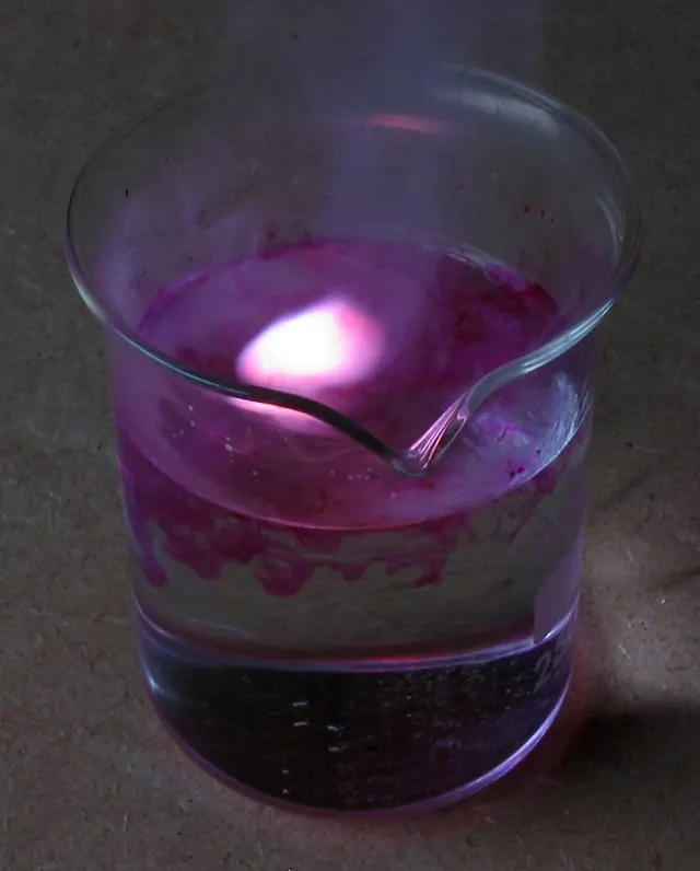 Chemical thermodynamics