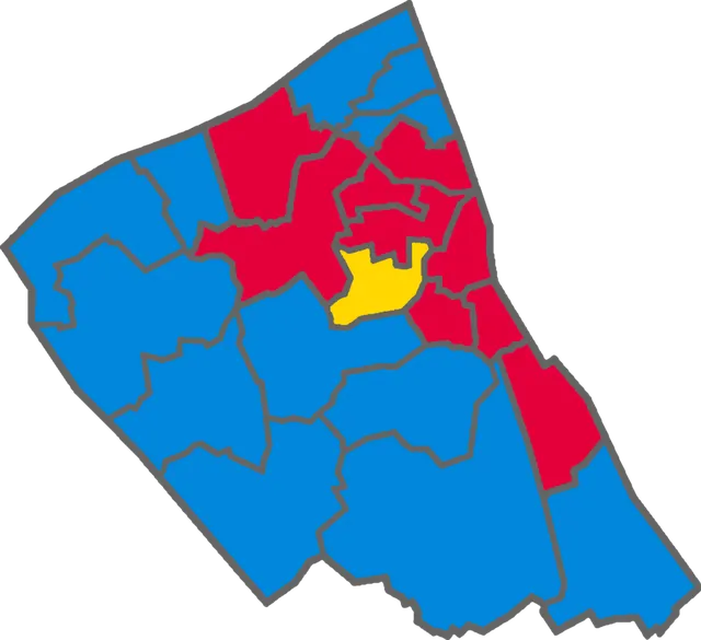 1979 Wirral Metropolitan Borough Council election