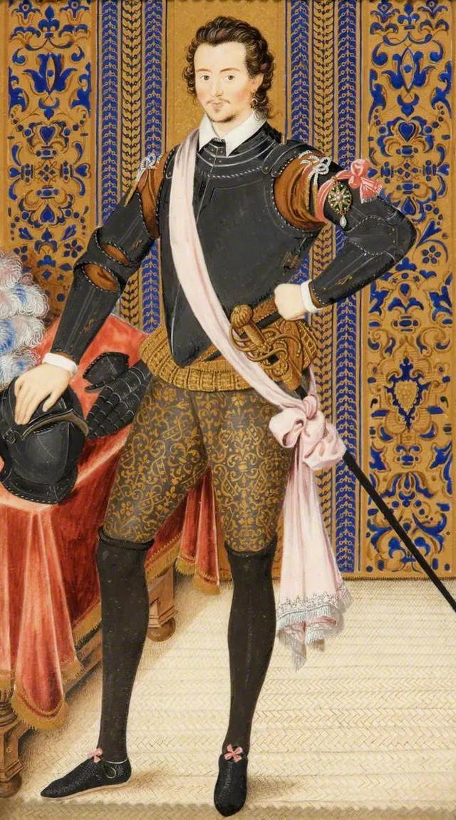 Robert Dudley