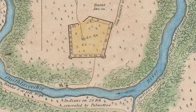 Camp Izard