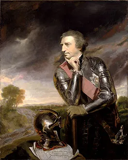 Jeffery Amherst