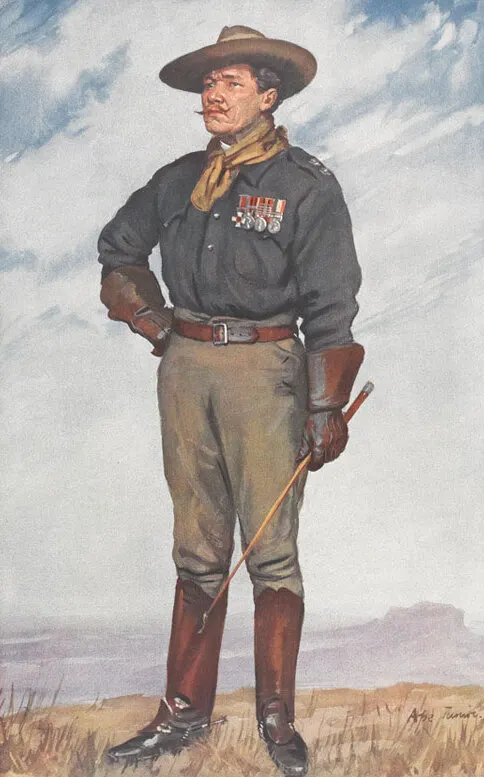 25th (Frontiersmen) Battalion, Royal Fusiliers