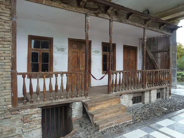 List of Stalin's residences