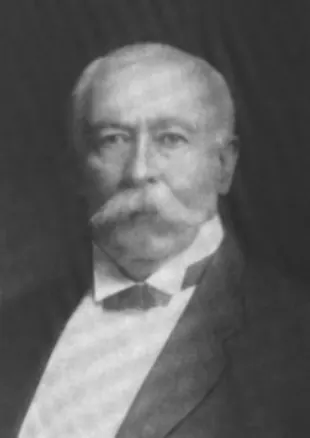James Stevenson Ewing