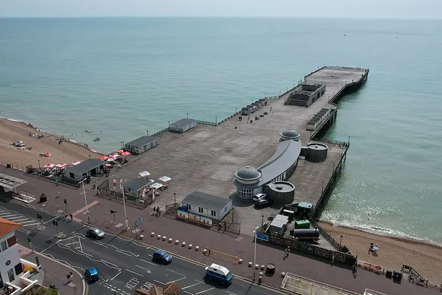 Hastings Pier