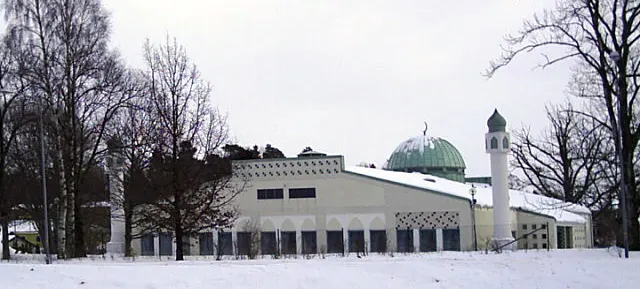 Trollhättan Mosque