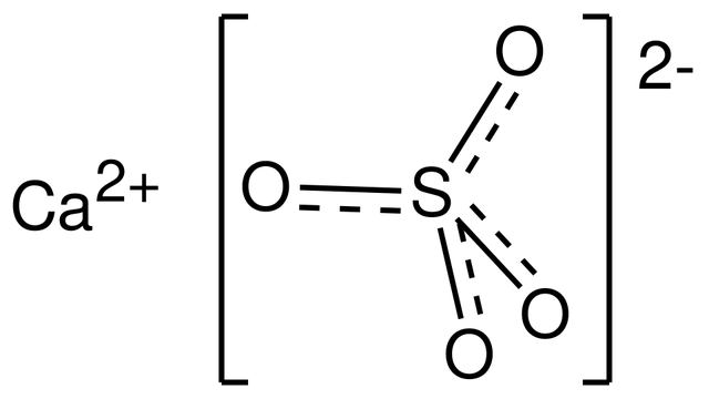 Sulfate de calcium