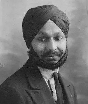Man Mohan Singh