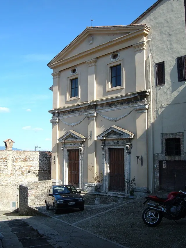 Santa Margherita, Narni