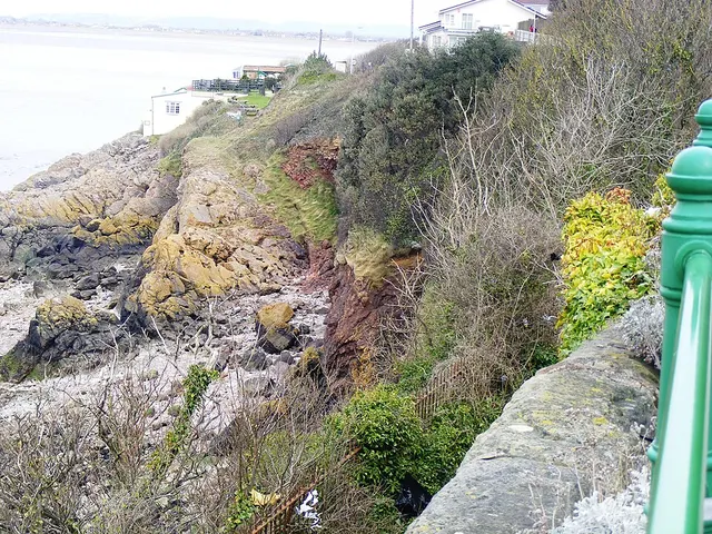 Spring Cove Cliffs