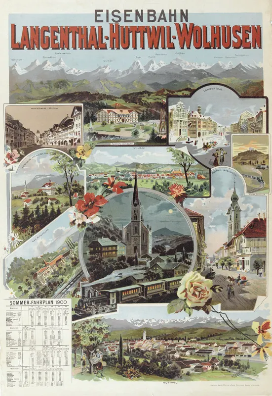 Langenthal–Huttwil railway
