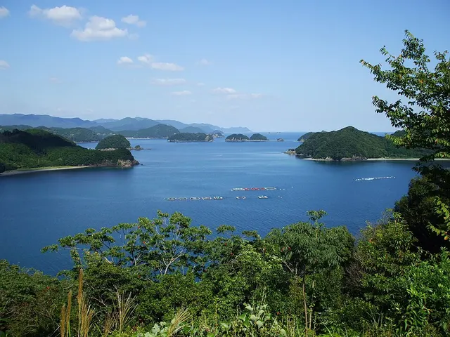 Kii-Nagashima, Mie
