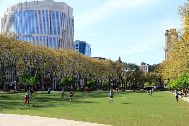 Cadman Plaza