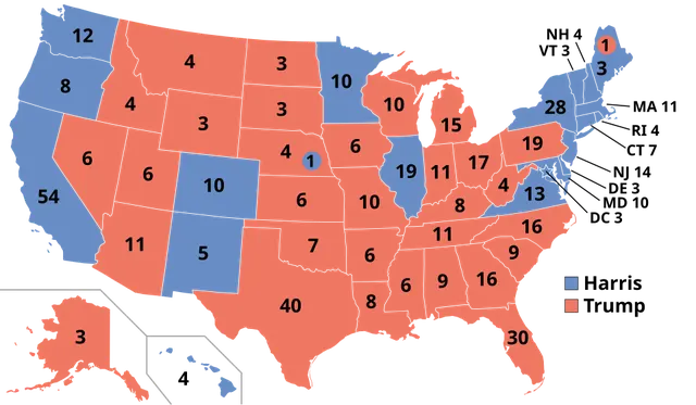 2024 United States presidential election