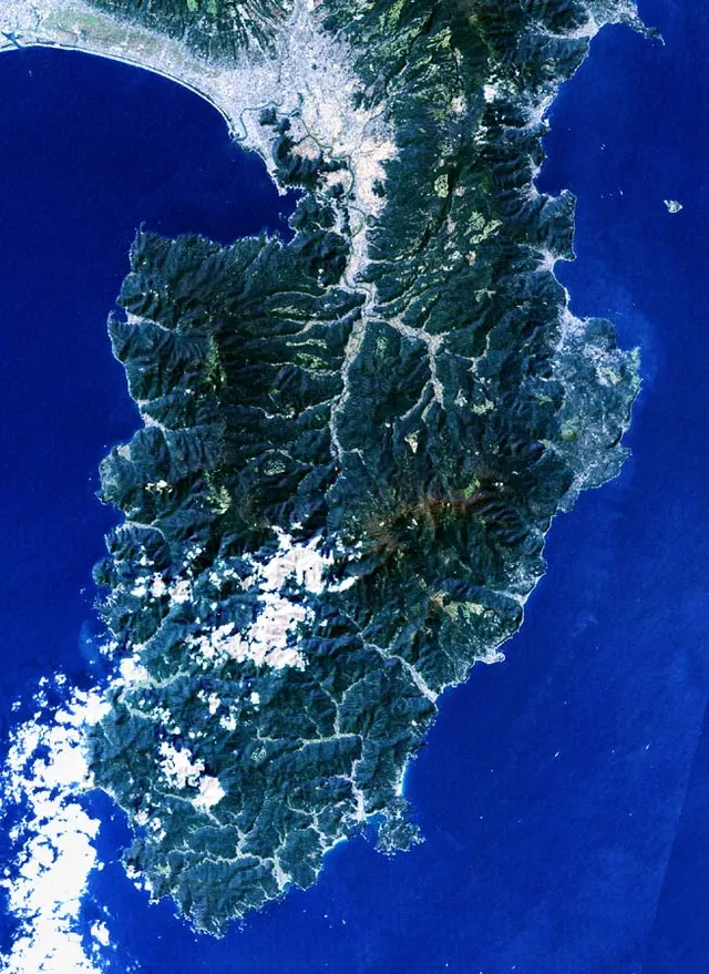 Péninsule d'Izu