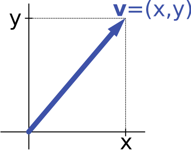 Vector notation