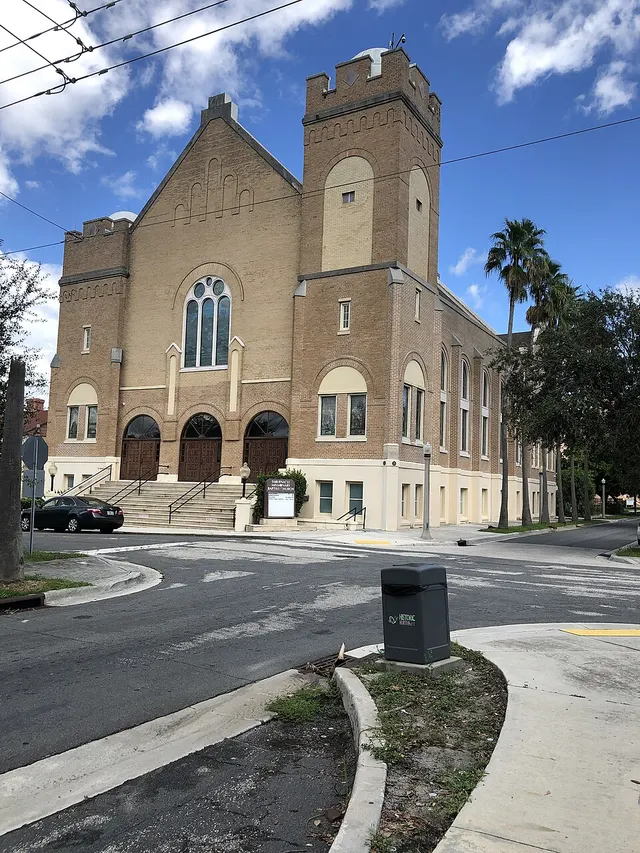 Tabernacle Baptist Church