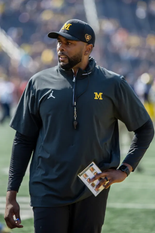 Sherrone Moore