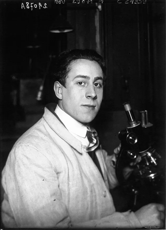 Jean Painlevé