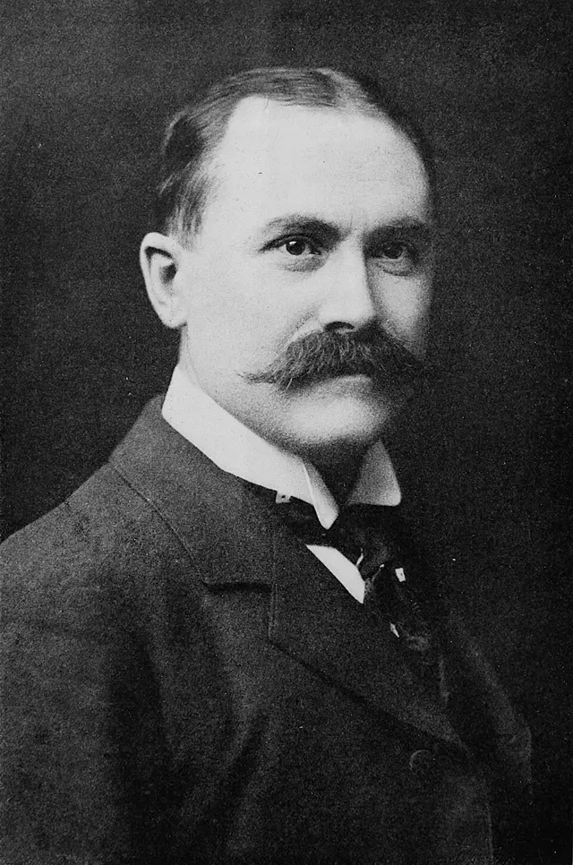 Thomas Jefferson Jackson See
