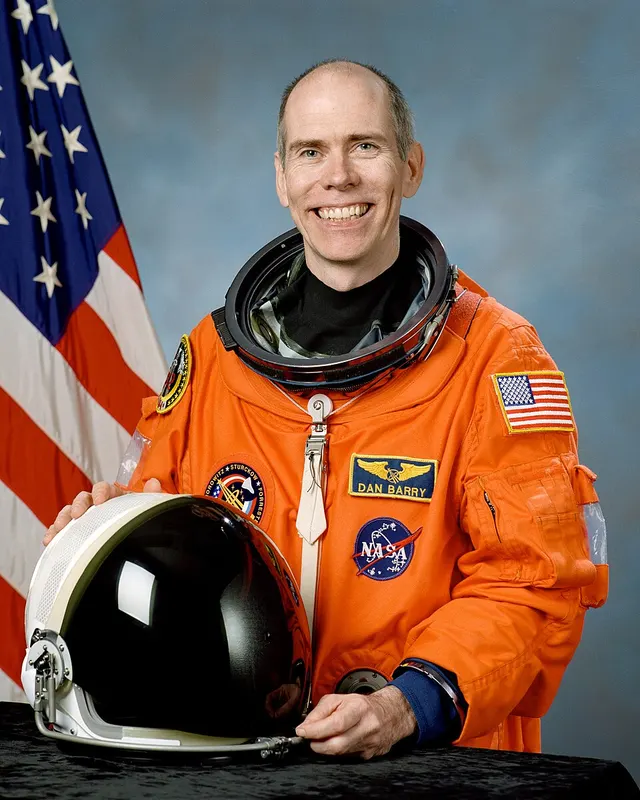 Daniel T. Barry