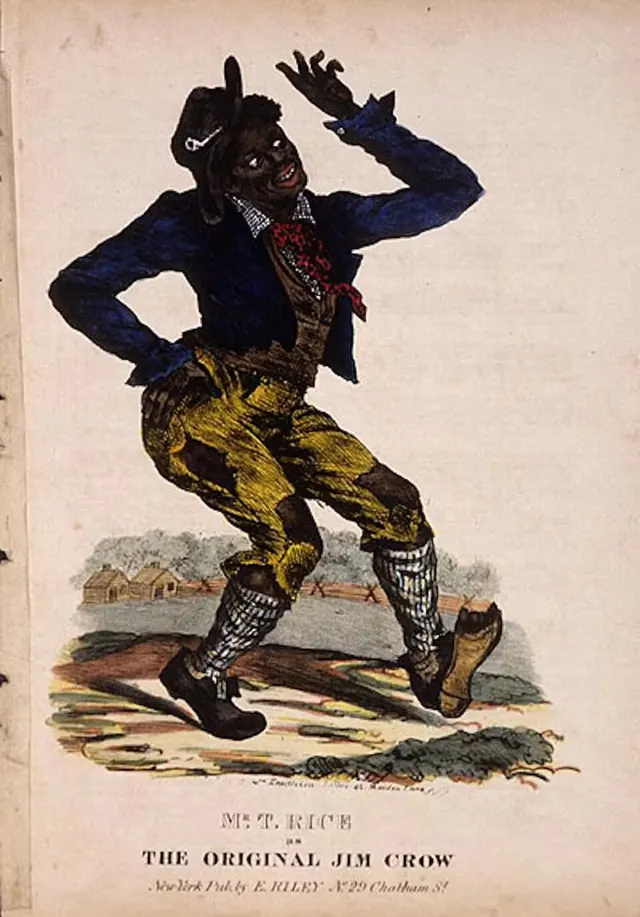 Stereotypes of African Americans