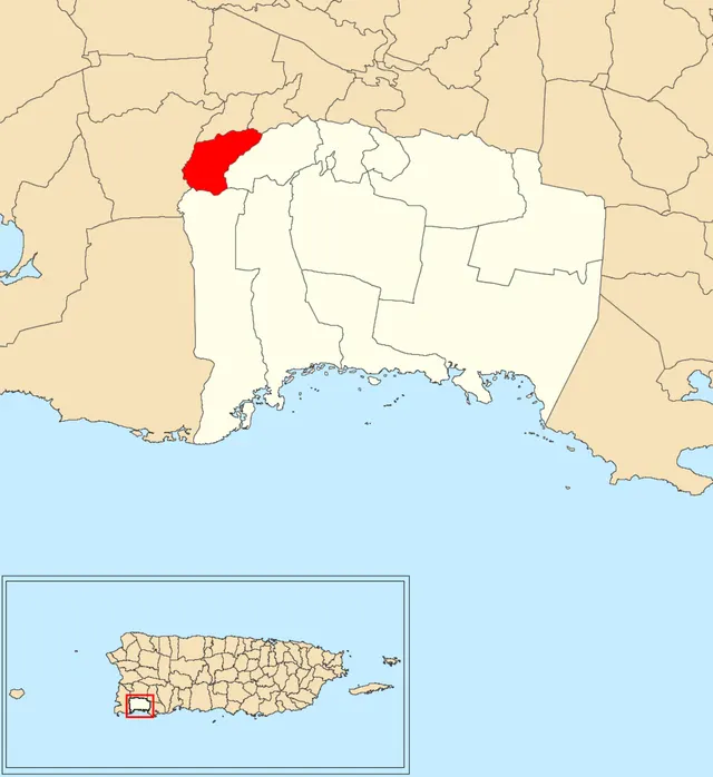 París, Lajas, Puerto Rico