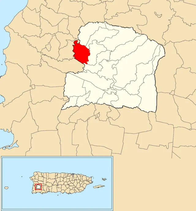 Duey Bajo, San Germán, Puerto Rico