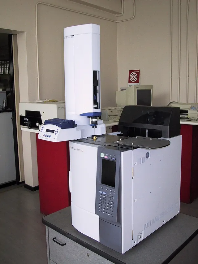 Chromatographie en phase gazeuse