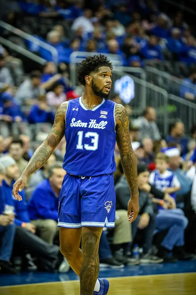 Myles Powell