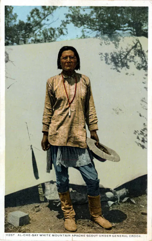 Apache scout