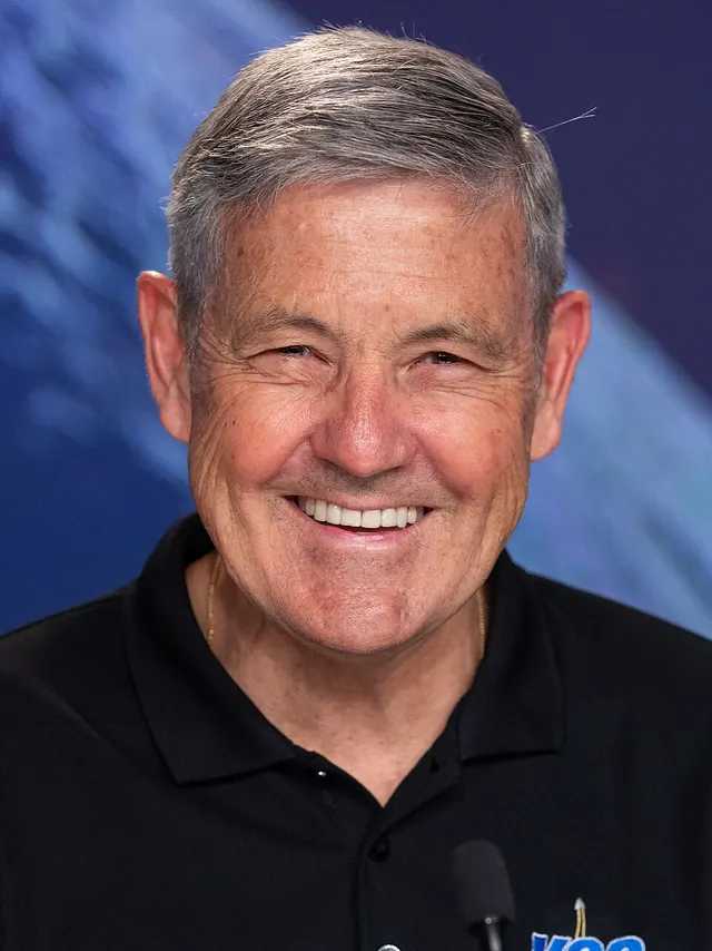 Robert D. Cabana