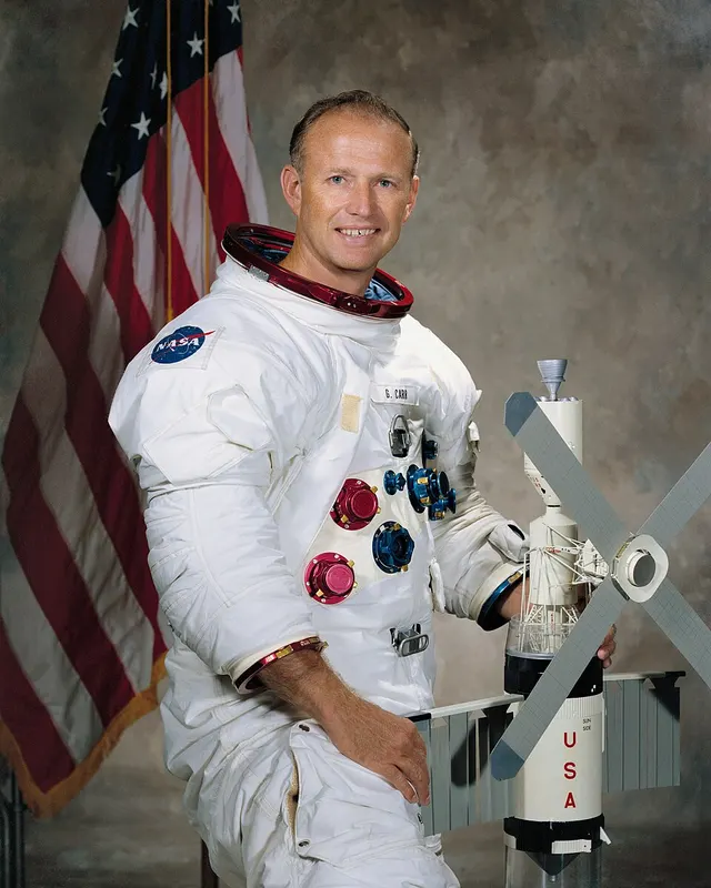 Gerald Carr